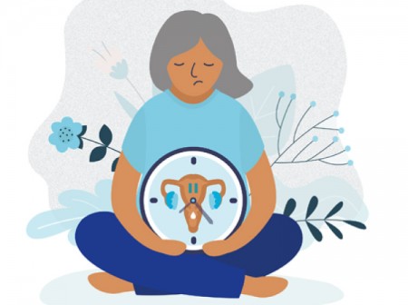 Darkolates for Menopause